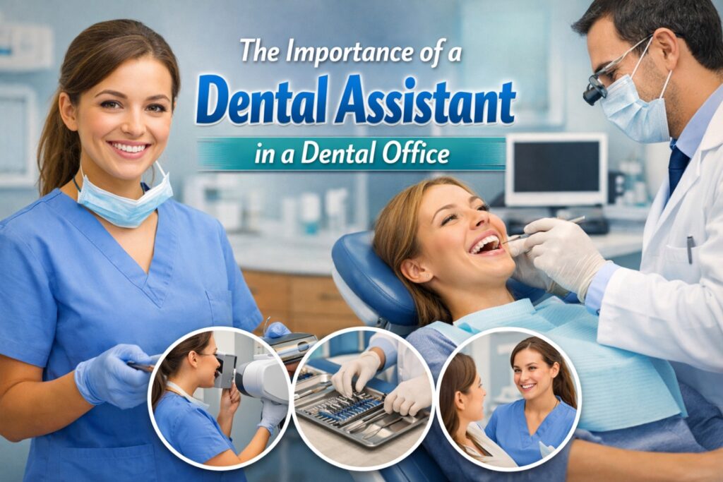 Importance of dental-assistant-training Virginia