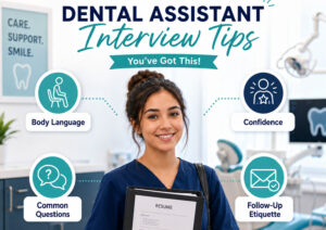 Interview Preparation Tips for First-Time Job Seekers